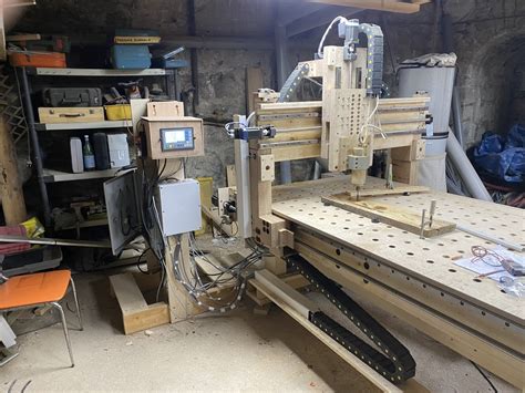 cnc machine a bois